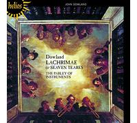 Parley of Instruments - Lachrimae