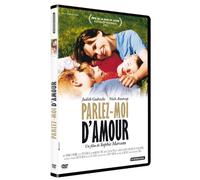 Parlez-moi d'amour [Francia] [DVD]