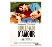 Parlez-moi d'amour [Francia] [DVD]