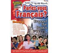Parlez-Vous Francais-Beyond the Basics [USA] [DVD]