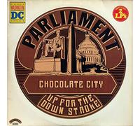 Parliament: Chocolate City - Up For The Down Stroke [LP, NB 7019]