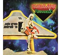 Parliament Funkadelic - Cobo Arena, Detroit '78