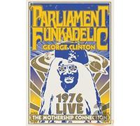 Parliament _ Funkadelic - George Clinton : 1976 Live The Mothership Connection [Alemania] [DVD]