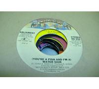 PARLIAMENT - NINO TEMPO & APRIL STEVENS 45 RPM One-Forthy-Five / Stardust
