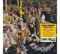 Parliament - Osmium Deluxe Edition (140G Green vinyl) [Vinilo]