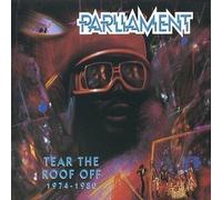 Parliament - Tear the Roof Off: 1974-1980 by Parliament (1993) Audio CD