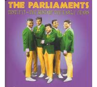 Parliaments,the - Testify/Best of the Early Year