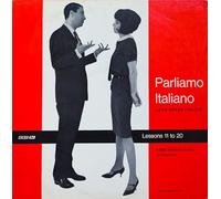 Parliamo Italiano - Let's Speak Italian (Lessons 11-20)-LP