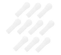 Parliky 10 Piezas Kit de para Varillas Conectoras Plásticas Duraderas para Reparación y Ajuste de Instrumentos de Viento Portátil y Fácil de Transportar para Músicos Profesionales