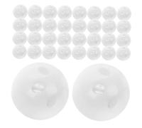 Parliky 100 Piezas De Accesorios Para Insertar Campanas Bolas De Campana En Miniatura De Sonajero Accesorios De Repuesto Para Sonajeros Herramientas De Repuesto Para Muñecas