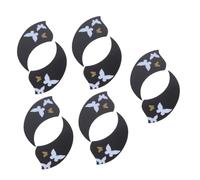 Parliky 10piezas Guardia De Para Ukelele Placa Protectora Autoadhesiva Exquisita Placa Antirayaduras Decoración Para Ukeleles Por Conjunto