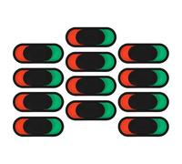 Parliky 12 Letreros Para Puertas De Clínica Letrero De &Quot;No Molestar&Quot; Para Puerta Indicador Deslizante De Oficina De Oficina De Baño En