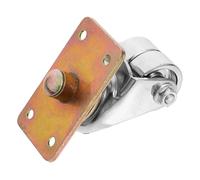 Parliky 1juego Rueda Para Piano De Hierro Accesorio De Repuesto Para Piano Vertical Rueda Giratoria Con Instalación Sencilla y Alta Estabilidad Para Movimiento Suave