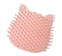Parliky 1pieza Cepillo De Masaje Para Gatos Diseño Esquinero y Función De Autocuidado Cepillo De Para De Para Esquinas y Muebles