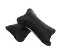 Parliky 2 Almohadas Cervicales para Coche Accesorios para Coche Reposacabezas Ergonómicos Almohada para Cojín De Viaje Cojín Ergonómico para Asiento Reposacabezas