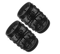 Parliky 2 Cestas De Cría De Alevines De Pescado Jaula De Pesca De Gran Capacidad Cubierta De Red para Acuarios Red para Estanques para Peces De Piscina Cesta De Cría De Peces