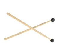 Parliky 2 piezas Baquetas de Percusión Profesionales para de Lengua y Xilófono Palillos Resistentes y Duraderos para Instrumentos Musicales Accesorio Práctico para Actuaciones