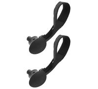 Parliky 2 Piezas Correa de Muñeca para Bastón de Senderismo Ajustable Resistente para Trekking y Montañismo Accesorio de Reemplazo para Bastones de Esquí y Caminata