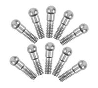 Parliky 20 Piezas Clarinet Repair Metal Connecting Rods Bass Key Fix Accessories For Woodwind Instrument Maintenance Home Performance Use