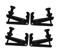 Parliky 20piezas Microafinadores De Latón Para Violín De Completo Accesorios Prácticos Para Violines