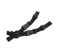 Parliky 2piezas Correa Pectoral Para Acordeón Hebilla y Correa De Tracción Antideslizante Para Uso Diario y Protección De Muñecas y Hombros