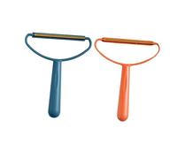 Parliky 2piezas Depiladora Mini Depiladora Casera Removedora De Herramienta De Depilación para Quitar Pelotillas De Ropa Ropa y Mascotas