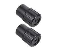 Parliky 2piezas Tapón Protector De Saxofón Tenor Accesorio De Plástico Durable Ligero y Resistente Para Preservar Instrumentos Musicales