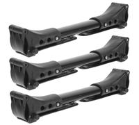 Parliky 3 Piezas para Cochecito de Niña de Aluminio Compatible con Carros Gemelares y Carritos de Paseo Accesorio Duradero para Dos Cochecitos Similares
