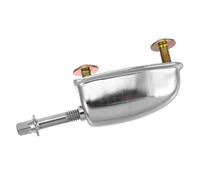 Parliky 3piezas Conectores De Orejetas Para Tambor De Guerra Accesorios De Reemplazo De Para Baterías Instalación Rápida y Compatible Tambores Snare