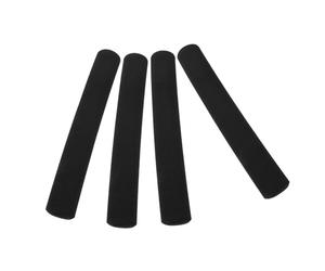 Parliky 4 Fundas para Asas De Cuerda De Remolque Accesorios para Correa De Mascotas Impermeable para Perros Bozal De Juguete Almohadilla para Cachorros Fundas para Correas Tapetes