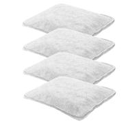 Parliky 4 piezas Almohadillas de Fieltro para Fieltro con Aguja Base Resistente y Cómoda para Manualidades de Casa y Comedor