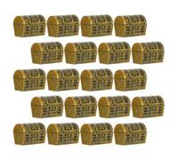 Parliky 40 Mini Cajas De Almacenamiento De (3,7 Cm), Cofre, Organizador De Joyas Vintage, Recuerdos De Fiesta De Halloween, Decoraciones De Cumpleaños Y Navidad Para