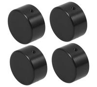 Parliky 4juegos Tapa De Protección De Pedal De Guitarra De Metal De Accesorios Para Efectos De Guitarra Fácil Instalación Protección Completa Para Pedales Para Músicos y Principiantes