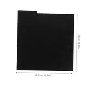 Parliky 8 Piezas Divisores de Vinilo PVC para Cómics y Discos de Tarjetas Índice Reutilizables y Borrables Separadores Prácticos para Organizar Libros y Superficie para Escribir Color