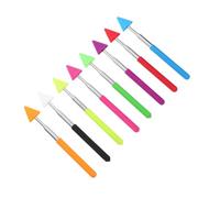 Parliky 8 Piezas Indicadoras Telescópicas Extendibles para Profesores Presentación y Señalización Aula Oficina