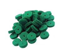 Parliky 90piezas Junta Del Teclado Del Piano Arandela De Fieltro Para Piano De Punzones De Fieltro Para Riel De Equilibrio De De Reparación Para