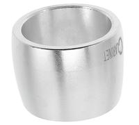 Parliky Abrazadera De Metal Para Boquilla De Saxofón Clip Profesional De Fijación Accesorio Para Instrumentos De Viento Mejora La Claridad Del Sonido Fácil Instalación