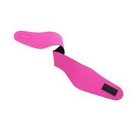 Parliky accesorios de natación seguridad actividad impermeable banda para la oreja Diademas de entrenamiento equipo de natación Rosy