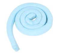 Parliky Almohada Cuña para Cama Queen Rellena Huecos entre Cabecero y Colchón Cojín Multifuncional para Espacio Colchones King y Queen Fácil Instalación y Limpieza