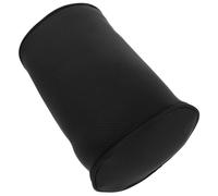 Parliky Almohada Ergonómica para Cuello de Coche Soporte Respirable y Absorbente para Conducción y Viajes Largos Cojín Cervical Adaptable para Reposacabezas Automotriz Alivio de Tensión y