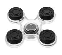 Parliky Almohadilla Antideslizante para Soporte de Extremo Cello Accesorio Profesional Duradero Ligero Transporte