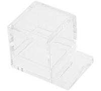 Parliky Ants Water Feeder Transparente para Hormiguero Recipiente de Agua para Bebida Hormigas Contenedor para Alimentación de Pequeños Reptiles y Animales Diseño Profesional y