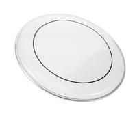 Parliky Bidón de transparente de doble capa piezas de tambor