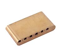 Parliky Bloque De Tremolo Para Guitarra Compatible y De Instalar Para y Importados