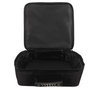 Parliky Bolsa Cuadrada para Almacenamiento de Cables de Carga de Vehículos Eléctricos Resistente al Fuego Agua Organizador Práctico para Cables y Cargadores Ev Soporte Adecuado para