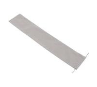 Parliky Bolsa de Almacenamiento para Flauta con Cordón Reforzado Bolsa Larga para Clarinete y Armónica Funda Protectora Antipolvo para Instrumentos Musicales Electrónicos Organizador para