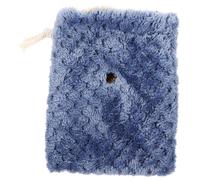 Parliky Bolsa De Transporte para Hámsters y Animales Transpirable y Mini Mochila para Chinchillas y para y Paseos Color Azul