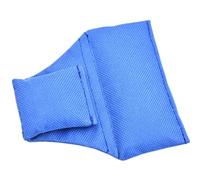 Parliky Bolsa para Árbitro de Fútbol de Nailon de Gran Capacidad, Puff Portátil para Árbitro, Accesorio Deportivo Multifuncional para Partidos y Competiciones al Aire Libre