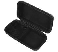 Parliky Bolsa Protectora para Micrófono Estuche De Transporte Forro Amortiguador Organizador De Cables Adecuado para Micrófonos Diseño Profesional
