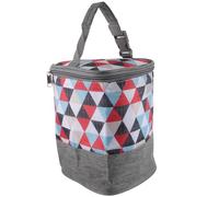 Parliky Bolsa Térmica para Biberones Asa de Transporte Aislante de Aluminio Oxford Resistente Tamaño Portátil Bolsa para Botella de Leche para Uso en Viaje y Alimentación Infantil